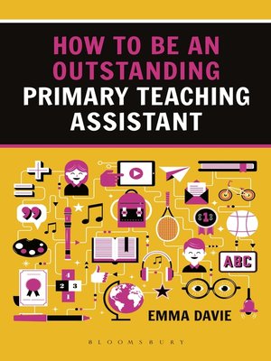 cover image of How to be an Outstanding Primary Teaching Assistant